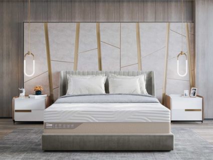 Матрас Промтекс-Ориент Duet Memory 120х190