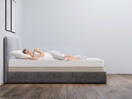 Матрас Промтекс-Ориент Duet Memory 120х190