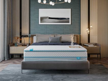 Наматрасник Промтекс-Ориент Strutto 2 / Cocos 2 70х195