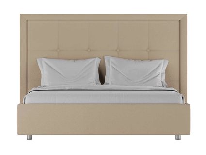 Кровать Димакс Норма + Крем с подъемным механизмом 160х200