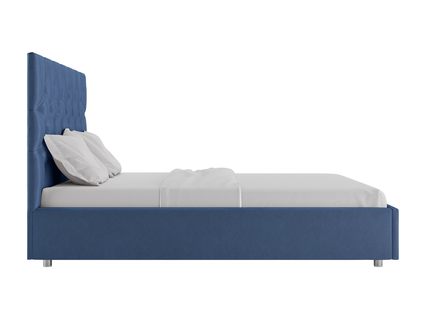 Кровать Димакс Эвора Сапфир с подъемным механизмом 160х190