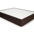 Кровать Mr.Mattress Flip Box экокожа Brown (с подъемным механизмом) 80х200