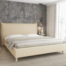 Кровать Sontelle Style Kamizo Malta grey 180х200