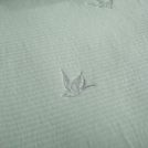 Покрывало Софи де Марко Жаклин (зеленое) 160х220