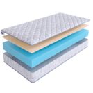 Матрас SkySleep Roller Cotton 10 Latex 100х190