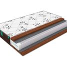 Матрас Sleeptek Lux Cocos Double 130х200