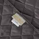 Покрывало Софи де Марко Натаниэль (мокко) 160х220