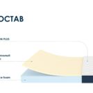 Матрас Димакс Практик Чип Ролл 10 латекс уцененный 180х200