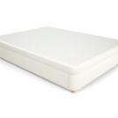 Кровать Mr.Mattress Flip Box экокожа White (с подъемным механизмом) 160х195