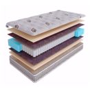 Матрас SkySleep Nature Pro Anatomic Soft S500 80х190